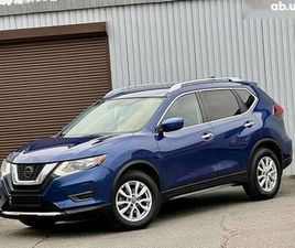 NISSAN ROGUE NISSAN ROGUE 2019