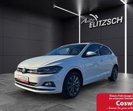 VOLKSWAGEN POLO HIGHLINE TSI DSG LED ACC SH PDC CLIMATRONIC