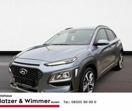 HYUNDAI KONA STYLE 2WD KLIMAAUTOM FAHRERPROFIL DAB SHZ L