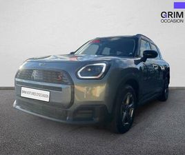 MINI COUNTRYMAN S ALL4 COUNTRYMAN 218 CH DKG7 S ALL4 CLASSIC