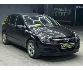 OPEL ASTRA 2006