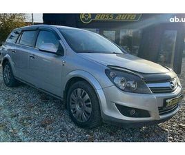 OPEL ASTRA 2010