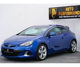 OPEL GTC OPC OPEL ASTRA J GTC OPC 2.0 TURBO~NUROPELSCHECKHEFT~NAVI
