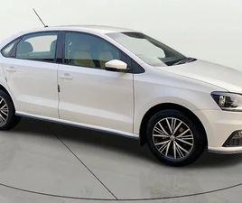 VOLKSWAGEN VENTO