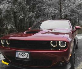 DODGE CHALLENGER DODGE CHALLENGER GT AWD 4X4 WROCLAW STARE MIASTO • OLX.PL