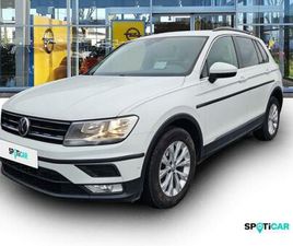 VOLKSWAGEN TIGUAN 2.0 TDI 150CH CONFORTLINE BUSINESS DSG7 EURO6D-T