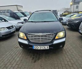 CHRYSLER PACIFICA CHRYSLER PACIFICA 2006R/AUTOMAT/3.5BENZYNA GAZ/6OSOBOWY/4X4/253KM/ BOJANO • OLX.PL