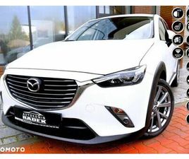 MAZDA CX-3 SKYACTIV-G 120 FWD EXCLUSIVE-LINE