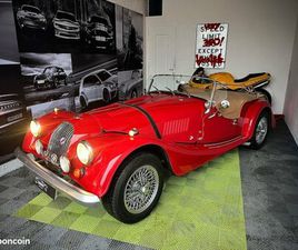 MORGAN PLUS-8 MORGAN PLUS 8 V8 3.5 INJECTION