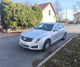 CADILLAC ATS CADILLAC ATS 2.0TURBO 286KM 4X4 EUROPA FULL OPCJA ZAMIANA PSZCZYNA • OLX.PL
