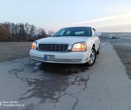 CADILLAC DEVILLE 4.6 V8 DIGITAL ZEGARY WOLBROM • OLX.PL