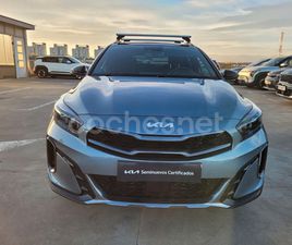 KIA XCEED 1.5 MHEV IMT GTLINE