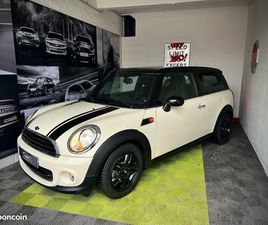 MINI CLUBVAN ONE 98 BVM6