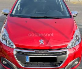 PEUGEOT 208 PEUGEOT 208 STYLE 1.2L PURETECH