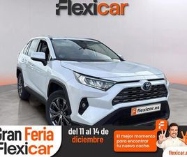 TOYOTA RAV4 220H E-CVT 4X2 ADVANCE