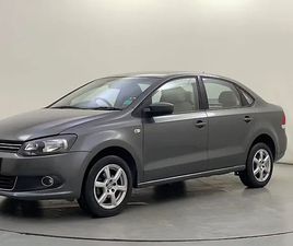 VOLKSWAGEN VENTO
