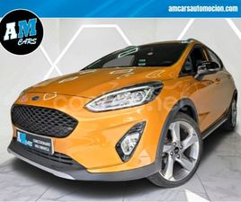 FORD FIESTA 1.0 ECOBOOST ACTIVE SS