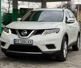 NISSAN ROGUE NISSAN ROGUE 2016