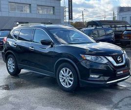 NISSAN ROGUE NISSAN ROGUE 2017