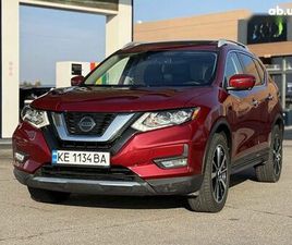 NISSAN ROGUE NISSAN ROGUE 2018
