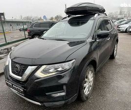 NISSAN ROGUE NISSAN ROGUE 2018