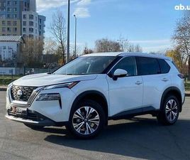 NISSAN ROGUE NISSAN ROGUE 2021