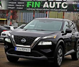 NISSAN ROGUE NISSAN ROGUE 2022