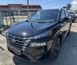 NISSAN ROGUE NISSAN ROGUE 2024