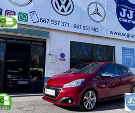 PEUGEOT 208 GTI 3P GTI