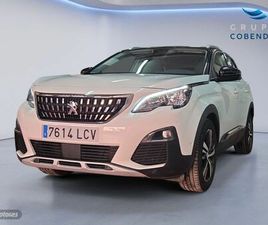 PEUGEOT 3008 PURETECH 130 S&S ALLURE 96 KW (130 CV)