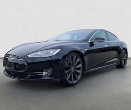 TESLA MODEL S 60 / TAUSCH / ACC / NAVI / 21 ZOLL