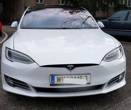 TESLA MODEL S STANDARD RANGE TESLA MODEL S DUAL MOTOR STANDARD RANGE