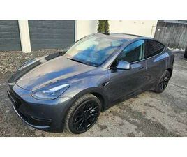 TESLA MODEL Y LONG RANGE TESLA MODEL Y MOD. Y AWD LONG RANGE PERFORMANE , 79 KW , . AUSWEISBAR