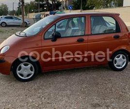 DAEWOO MATIZ 0.8L S