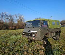 STEYR PINZGAUER 710M PUCH PINZGAUER 710M
