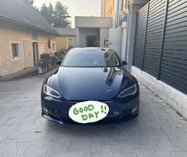 TESLA MODEL S TESLA MODEL S