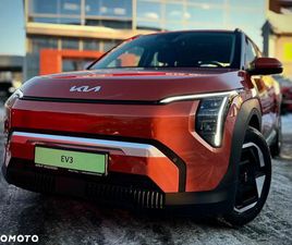 KIA EV3 81.4KWH AIR