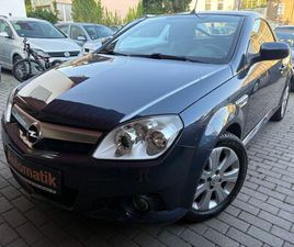 OPEL TIGRA TWIN TOP EDITION 40330 KILOMETER KLIMA!!!