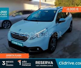 PEUGEOT 2008 STYLE 1.6 BLUEHDI