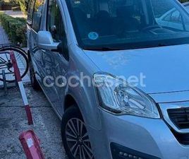 PEUGEOT PARTNER PEUGEOT PARTNER