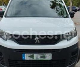 PEUGEOT PARTNER TEPEE ACCESS BLUEHDI 1.6 HDI 100