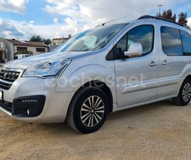 PEUGEOT PARTNER TEPEE ACTIVE 1.2 PURETECH 110