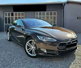 TESLA MODEL S 85 NEU BATTERIE, FREI SUC
