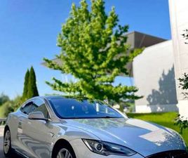 TESLA MODEL S TESLA S 85D GRATIS LADEN 67KW
