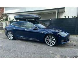 TESLA MODEL S 90D TESLA MODEL S FREE SUPERCHARGING -90D