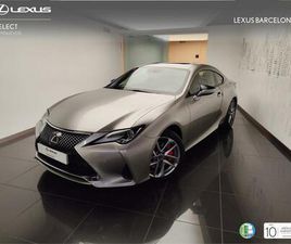 COUPÉ EXECUTIVE 2.5 HÍBRIDO GASOLINA (223 CV) TRAN