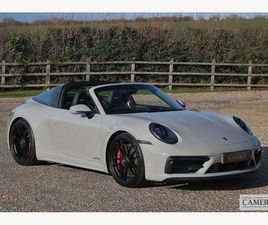 3.0T 992 4 GTS TARGA PDK 4WD EURO 6 (START/STOP) 2DR