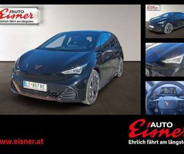 CUPRA BORN CUPRA BORN 79/84 E-BOOST 170KW/231PS