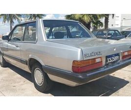 FORD DEL REY GLX 1.6/1.8 / GL 1.6/1.8 2P E 4P