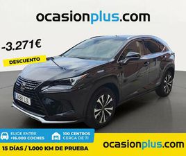 LEXUS NX NX 300H 300H PREMIUM 2WD 145 KW (197 CV)